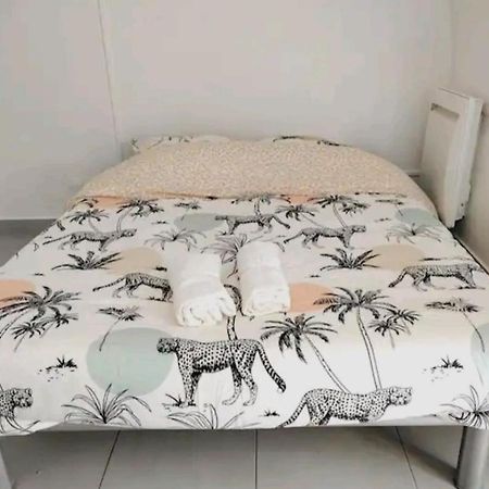 Apartamento La Petite Voute Montpellier Reine Exterior foto