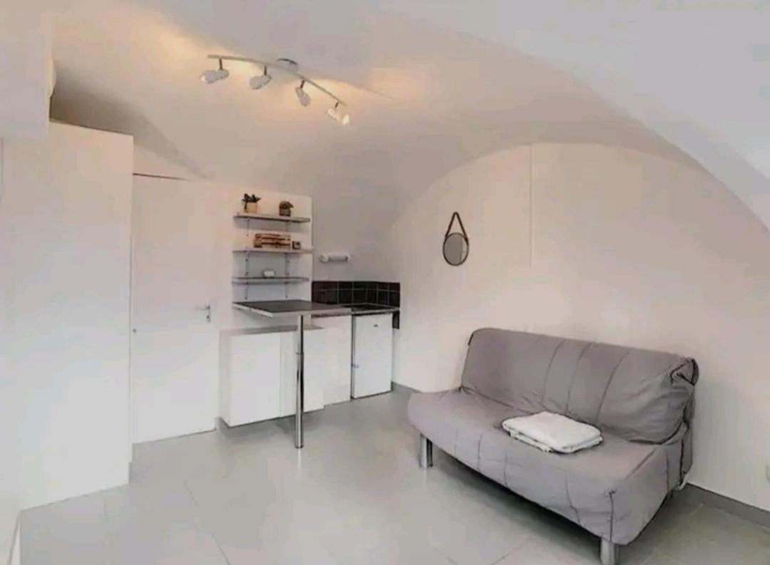 Apartamento La Petite Voute Montpellier Reine Exterior foto